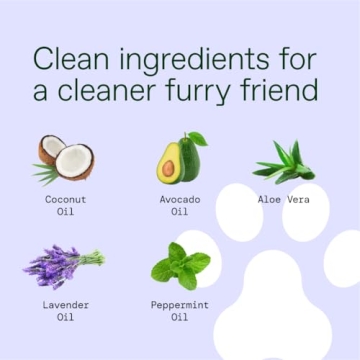 ALŌH Hypoallergenic Multi-Purpose Pet Wipes 50ct