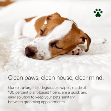 ALŌH Hypoallergenic Multi-Purpose Pet Wipes 50ct