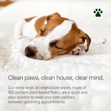 ALŌH Hypoallergenic Multi-Purpose Pet Wipes 50ct