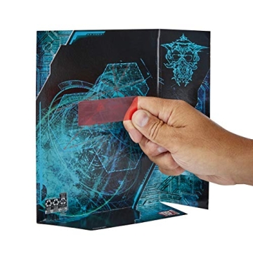 Transformers Earthrise Deluxe Quintesson Allicon Action Figure