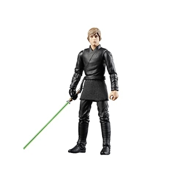 STAR WARS The Vintage Collection Luke Skywalker (Jedi Academy) 3.75-Inch Collectible Action Figures ...