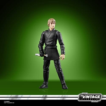Buy STAR WARS Luke Skywalker Jedi Academy Action Figure