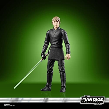 Buy STAR WARS Luke Skywalker Jedi Academy Action Figure