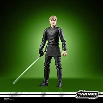 Buy STAR WARS Luke Skywalker Jedi Academy Action Figure