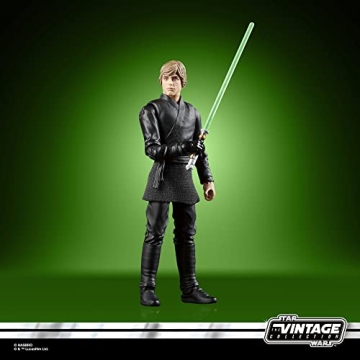 Buy STAR WARS Luke Skywalker Jedi Academy Action Figure