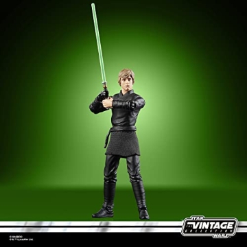 Buy STAR WARS Luke Skywalker Jedi Academy Action Figure
