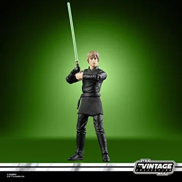 Buy STAR WARS Luke Skywalker Jedi Academy Action Figure