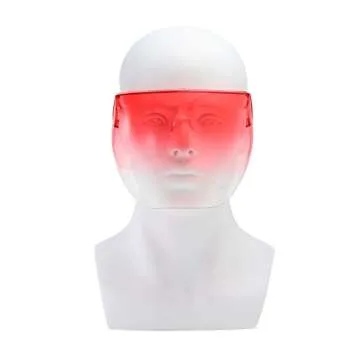 Bevi Transparent Face Shield Stylish Protective Eyewear