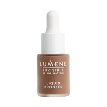 Lumene Kaunis Liquid Bronzer - Instant Sun-Kissed Glow with Skincare Benefits