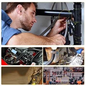 Durable Winlong Hose Clamps for Secure Connections