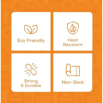 Comfy Package [500 Pcs] Mini White Cupcake Liners, Food Grade & Grease-Proof, Baking Cups