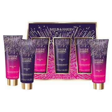 Baylis & Harding Gift Set - Luxury Hand Care for Women
