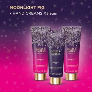 Baylis & Harding Gift Set - Luxury Hand Care for Women
