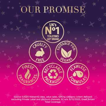 Baylis & Harding Gift Set - Luxury Hand Care for Women