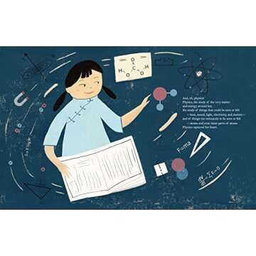 Queen of Physics: How Wu Chien Shiung Helped Unlock the Secrets of the Atom (Volume 6) (People Who Shaped Our World)