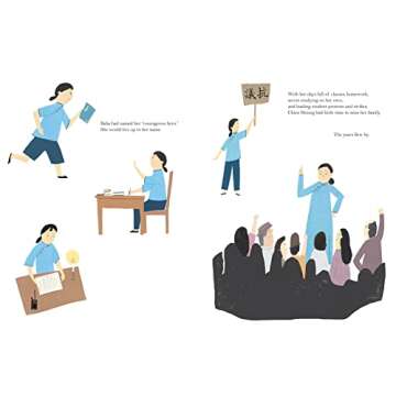 Queen of Physics: How Wu Chien Shiung Helped Unlock the Secrets of the Atom (Volume 6) (People Who Shaped Our World)