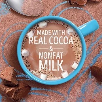 Swiss Miss Chocolate Cocoa Mix with Marshmallows - 30 Count