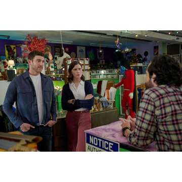 Hallmark Festival of Lights 6-Movie Collection (Round and Round / Eight Gifts of Hanukkah / Double Holiday / Love, Lights Hanukkah! / Hitched for the Holidays / Hanukkah on Rye)