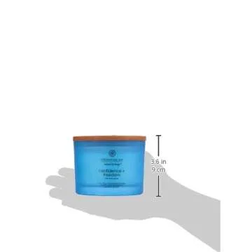 Chesapeake Bay Candle Oak Moss Amber - 3-Wick Bliss