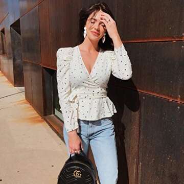 Statement Drop Earrings - Bohemian Beaded Big Heart Dangle Earrings Gift for Women