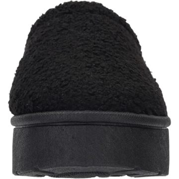 WHITIN Women’s Cozy Platform Slippers for Winter Comfort