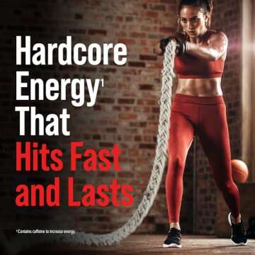 Hydroxycut Hardcore Capsules for Weight Loss & Energy