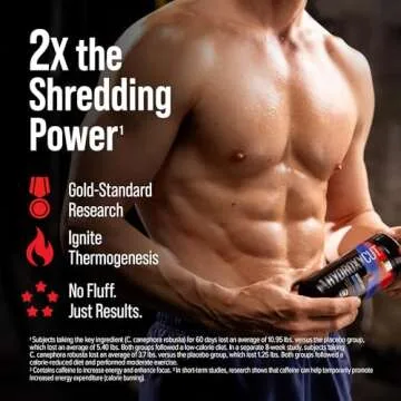 Hydroxycut Hardcore Capsules for Weight Loss & Energy