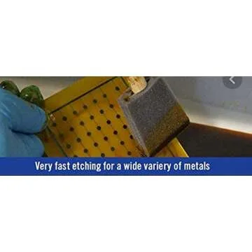 Copper Etchant Solution for PCB & Metal Etching 475ml Bottle