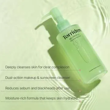 Gentle Cleansing Gel for Sensitive Skin by Torriden | 200ml