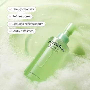 Gentle Cleansing Gel for Sensitive Skin by Torriden | 200ml