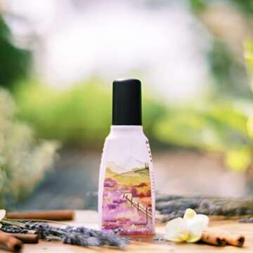 Squatty Potty Pootanicals Toilet Spray, Lavender Vanilla, 4 ounce Spray Before You Go