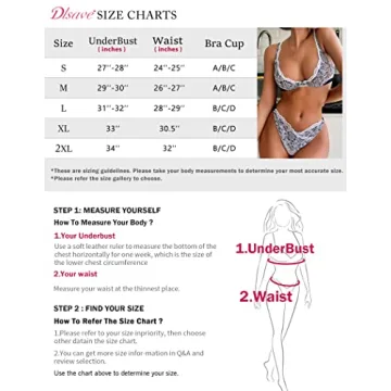 Yellow Floral Lace Lingerie Set - Sexy 2 Piece Bra & Panty