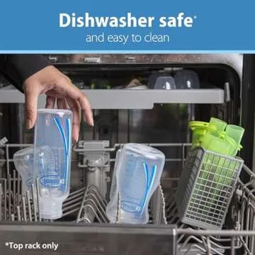 Dr. Brown's Anti-Colic Baby Bottles - 5 oz, 4-Pack