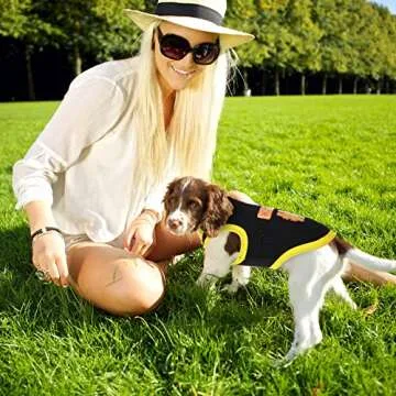 12 Stylish Dog Shirts for Summer Fun and Comfort