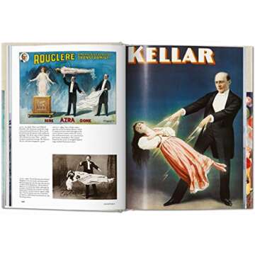 The Magic Book: 1400s-1950s