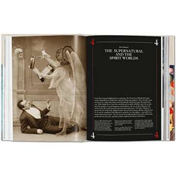 The Magic Book: 1400s-1950s