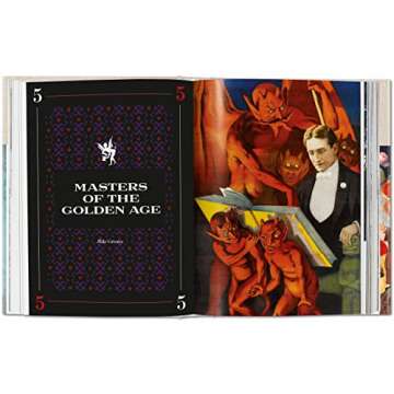 The Magic Book: 1400s-1950s