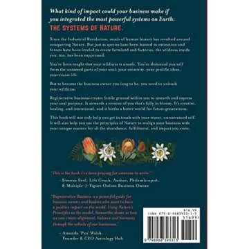 Regenerative Business: Align with Nature for Abundance and Impact