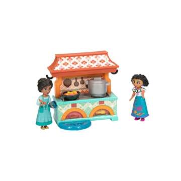 Encanto Julieta's Kitchen Small Doll Playset Standard