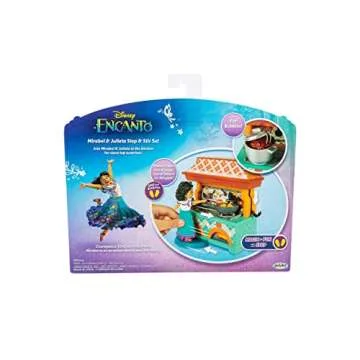 Encanto Julieta's Kitchen Small Doll Playset Standard