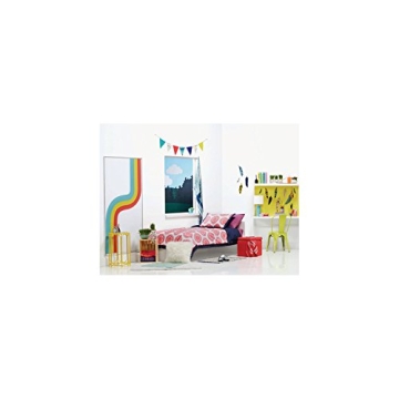 Brentwood 18-Inch Mongolian Faux Fur Pillow for Comfort