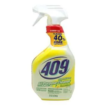 Dorm Room Multipurpose Cleaning Kit Value Pack with Formula 409 Multi-Surface Cleaner - Lemon Fresh, WINDEX Original Glass Cleaner & More