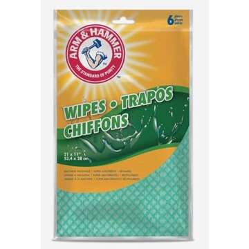 Dorm Room Multipurpose Cleaning Kit Value Pack with Formula 409 Multi-Surface Cleaner - Lemon Fresh, WINDEX Original Glass Cleaner & More