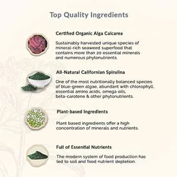 Dr. Dobias GreenMin for Dogs - Natural Health Superfood