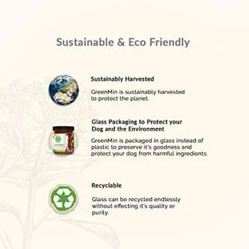 Dr. Dobias GreenMin for Dogs - Natural Health Superfood