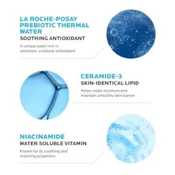 La Roche-Posay Toleriane Cleansing Solution for All Skin Types
