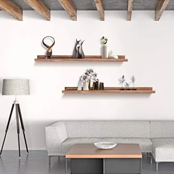 Stylish Floating Shelves for Home & Office Decor
