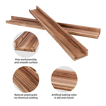 Stylish Floating Shelves for Home & Office Decor