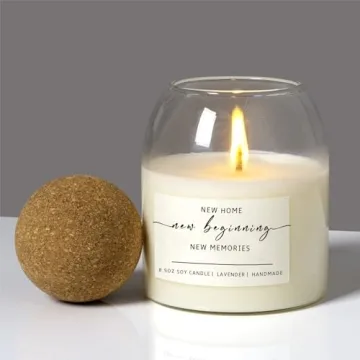 House Warming Gifts New Home，Housewarming Gifts, New Home Gift Ideas for Women Men Neighbor | Soy ...