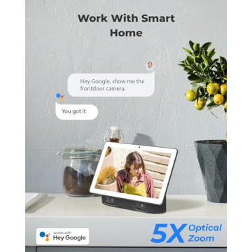 REOLINK RLC-811A 4K Security Camera - 5X Zoom, Night Vision